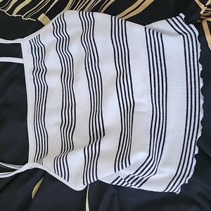 Forever 21 cropped cami size Medium